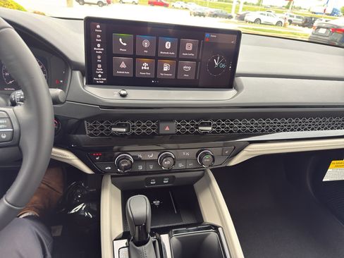 New 2026 Honda Accord EX-L image 20