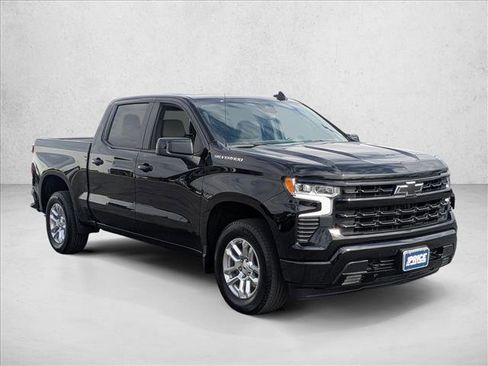 Used 2026 Chevrolet Silverado 1500 RST RWD image 3