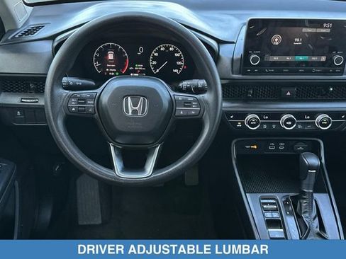 Certified 2024 Honda CR-V EX image 16