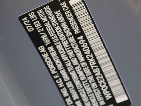 Used 2024 Porsche 718 Boxster Spyder RS image 28