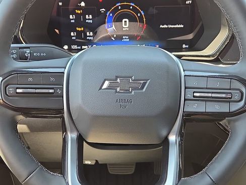 New 2026 Chevrolet Colorado ZR2 w/ Technology Package AWD/4WD image 13