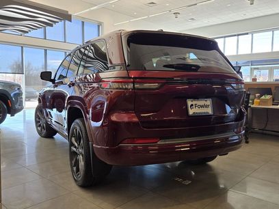 New 2026 Jeep Grand Cherokee Limited