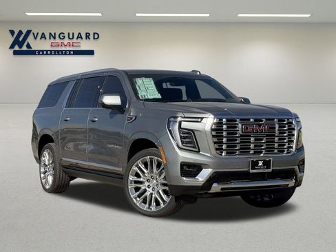 New 2026 GMC Yukon XL Denali w/ Denali Reserve Package image 1