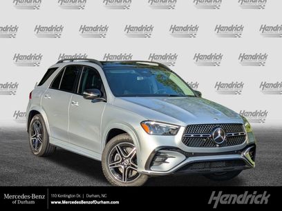 New 2025 Mercedes-Benz GLE 350 4MATIC