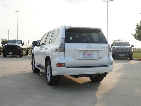 Used 2014 Lexus GX 460 w/ Premium Package AWD/4WD image 7