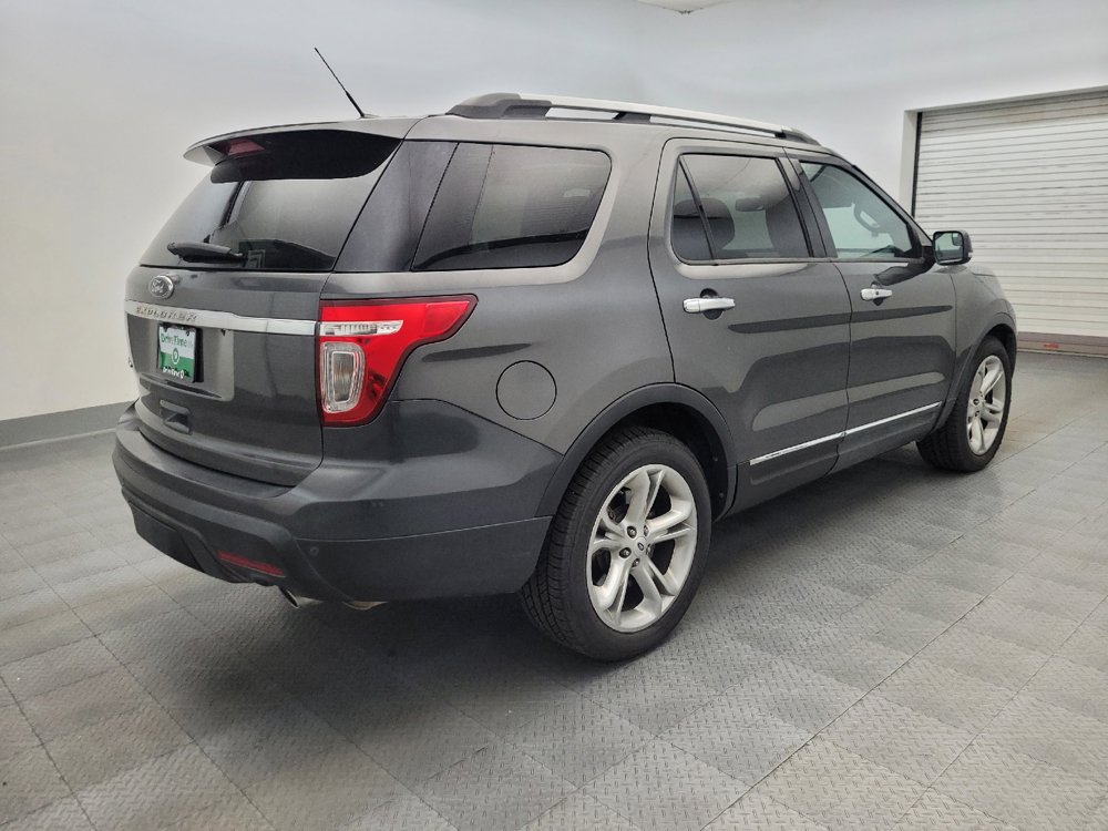 Used 2015 Ford Explorer Limited w/ Equipment Group 301A FWD image 9
