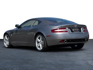 Used 2007 Aston Martin DB9 Coupe RWD video 2