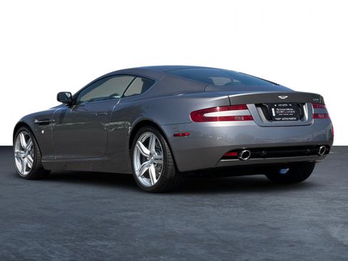 Used 2007 Aston Martin DB9 Coupe RWD image 2