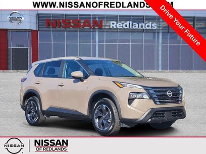 Used 2025 Nissan Rogue SV
