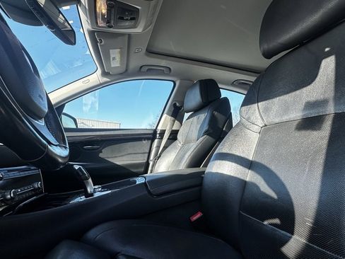 Used 2012 BMW 550i Gran Turismo xDrive 550i xDrive Gran Turismo image 6