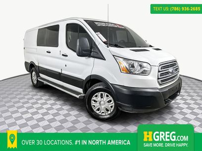 Used 2019 Ford Transit 250 130 Low Roof w/ Exterior Upgrade Package