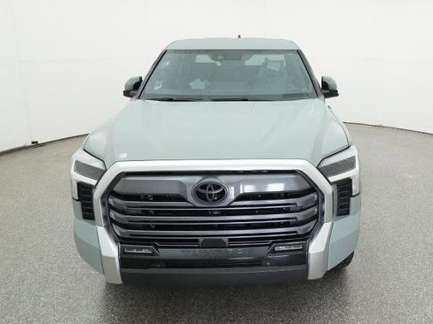 New 2026 Toyota Tundra Limited AWD/4WD image 9