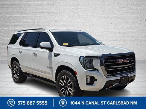 Used 2023 GMC Yukon AT4 w/ Technology Package AWD/4WD image 6