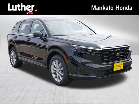 New 2026 Honda CR-V EX image 1