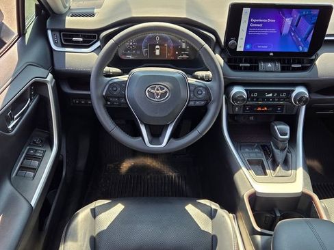 Used 2023 Toyota RAV4 Limited w/ Limited Grade Weather Package image 13