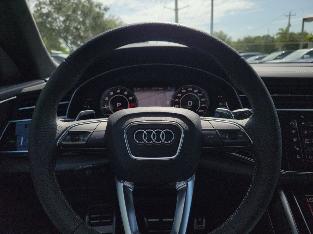 New 2027 Audi RS Q8 performance AWD/4WD image 7