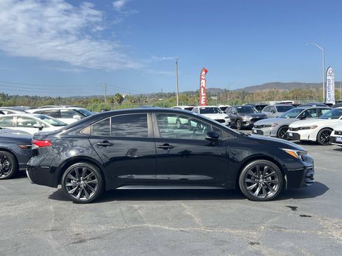 Used 2024 Toyota Corolla SE FWD image 24