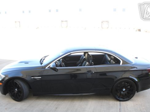 Used 2009 BMW M3 Convertible RWD image 27