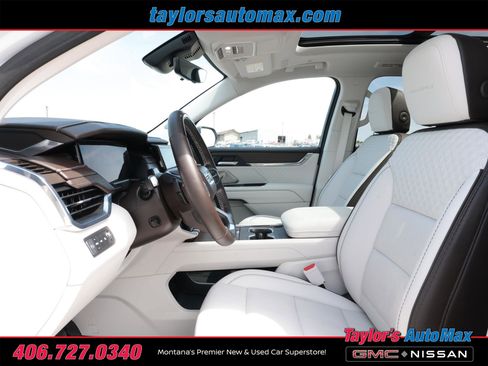 Used 2025 GMC Acadia Denali w/ Super Cruise Package AWD/4WD image 5