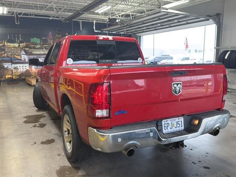 Used 2018 RAM 1500 Lone Star image 5