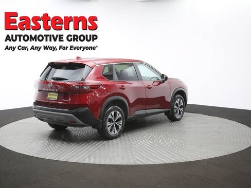 Used 2023 Nissan Rogue SV AWD/4WD image 40
