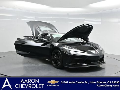New 2026 Chevrolet Corvette Stingray Preferred Cpe w/ Z51 Performance Package image 45