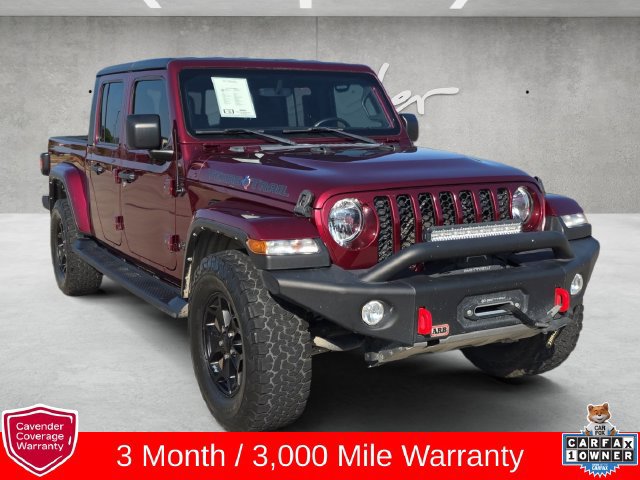 Used 2022 Jeep Gladiator Sport AWD/4WD image 2