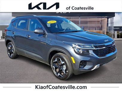 Certified 2025 Kia Seltos S