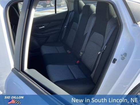 New 2026 Nissan Sentra SV w/ Floor Mat Package image 10