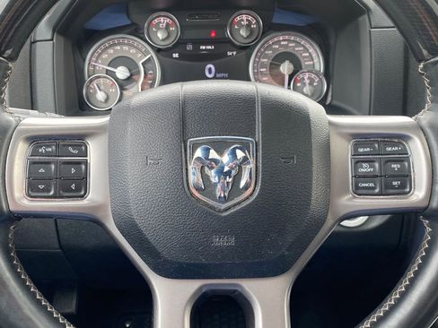 Used 2017 RAM 1500 Limited AWD/4WD image 29