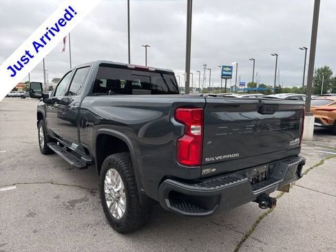 Used 2020 Chevrolet Silverado 2500 High Country w/ Safety Package II AWD/4WD image 5