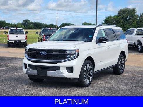 New 2026 Ford Expedition Platinum w/ Driver's Package AWD/4WD image 3