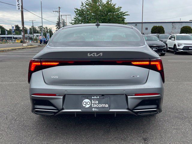 New 2026 Kia K5 GT-Line w/ GT-Line Premium Package AWD/4WD image 8