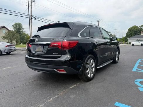 Used 2015 Acura MDX SH-AWD w/ Advance Package image 3