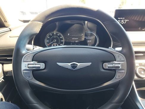 Used 2021 Genesis GV80 2.5T Prestige w/ Prestige Package 04 image 18