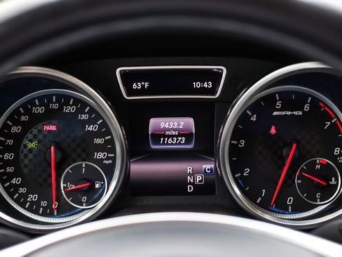 Used 2018 Mercedes-Benz GLE 43 AMG 4MATIC image 17