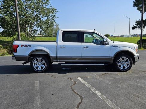 Used 2020 Ford F150 Lariat image 13