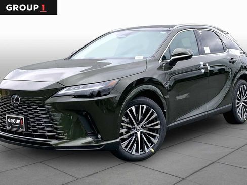 New 2026 Lexus RX 350 Premium Plus AWD/4WD image 1