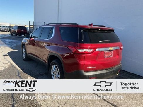 Used 2019 Chevrolet Traverse LT image 32