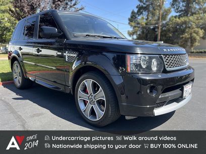 Used 2013 Land Rover Range Rover Sport Autobiography w/ Autobiography Pkg