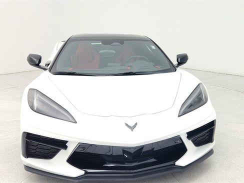 Certified 2024 Chevrolet Corvette Stingray Preferred Conv w/ Battery Protection Package image 2