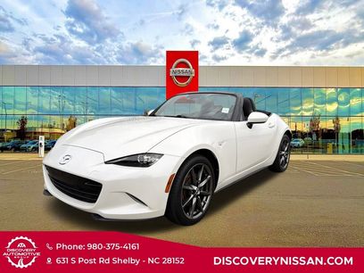 Used 2018 MAZDA MX-5 Miata Grand Touring