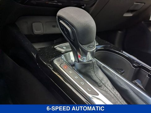 New 2026 Chevrolet Trax ACTIV w/ Sunroof Package FWD image 24