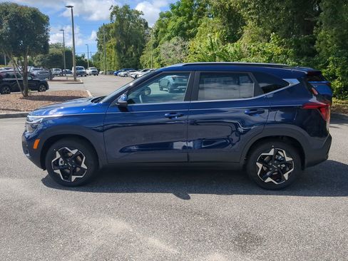 Used 2026 Kia Seltos EX image 7