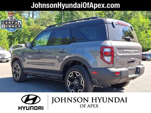 Used 2025 Ford Bronco Sport Outer Banks AWD/4WD image 25