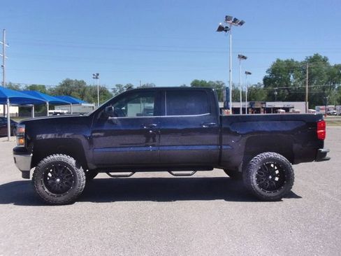 Used 2014 Chevrolet Silverado 1500 LT w/ Texas Edition, 1LT Trim AWD/4WD image 4
