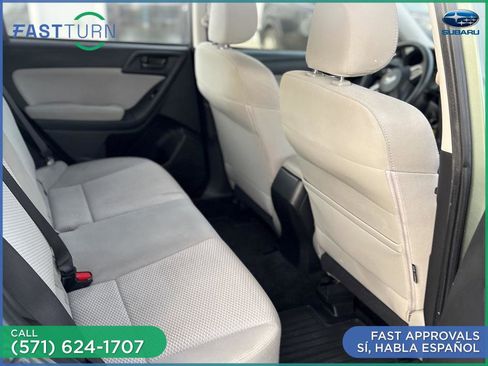 Used 2015 Subaru Forester 2.5i w/ Alloy Wheel Package AWD/4WD image 26
