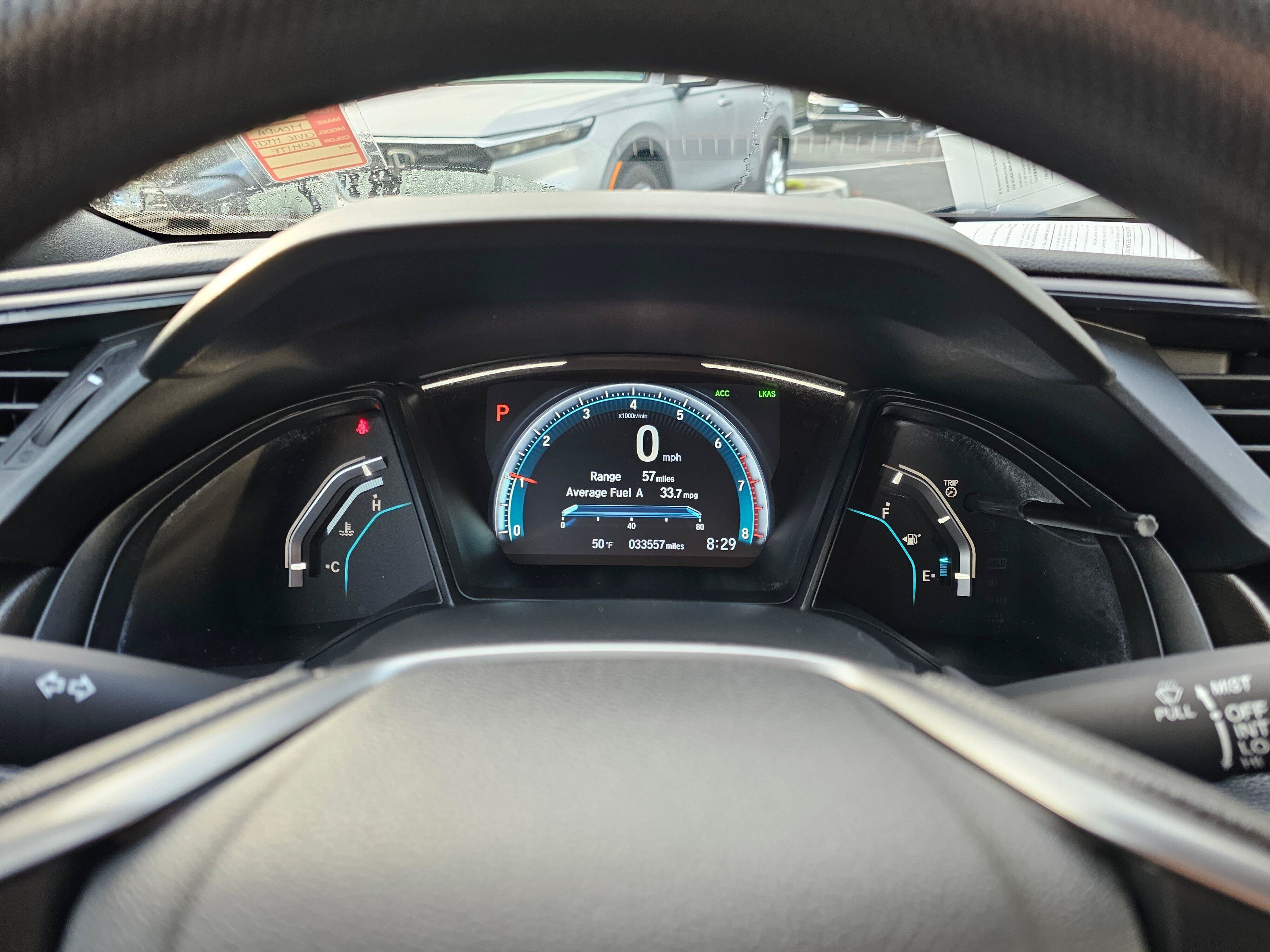 Used 2020 Honda Civic LX image 27