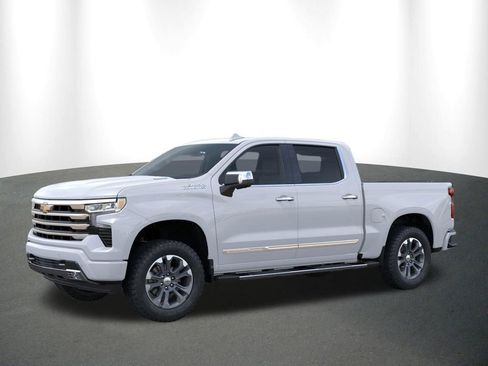 New 2026 Chevrolet Silverado 1500 High Country AWD/4WD image 2