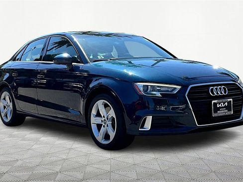 Used 2017 Audi A3 2.0T Premium w/ Convenience Package image 5
